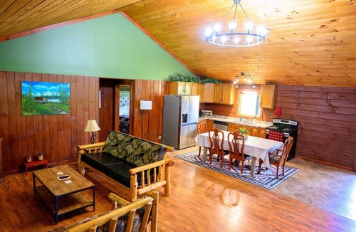 McArthur Cabin | Welcome to Rustic Way!