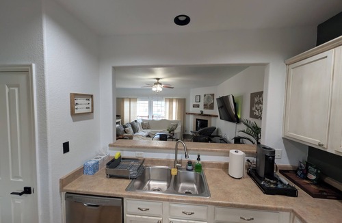 Monument House | Welcome to The Monument View, your serene getaway nestled in beautiful Monument.