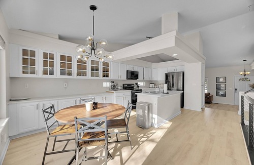 Green Valley Ranch House | Welcome to your Denver Getaway! Stay in a cozy modern 3- Bedroom 2.5-Bath Home.