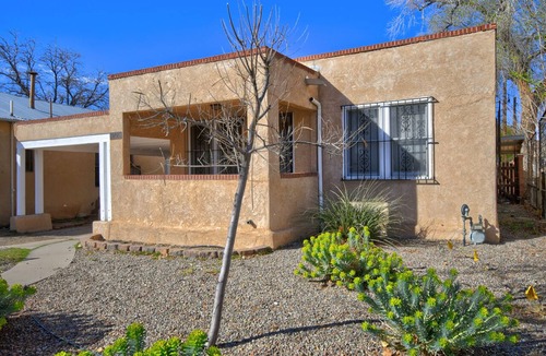 Downtown Albuquerque House | Welcoming 2-bedroom house in Albuquerque