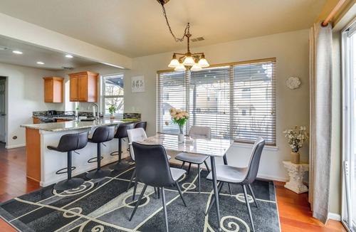 Green Valley Ranch House | Welcoming Denver Area Home w/Covered Patio & Yard