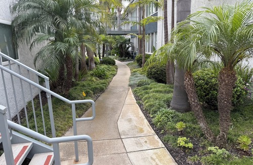 Carpinteria Condo | Welcoming One Bedroom Ground Floor condo with WiFi in charming Carpinteria