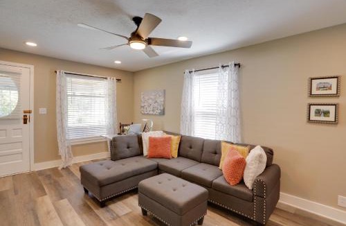 Willoughby House | Welcoming Willoughby Home: 1 Mi to Historic Dtwn