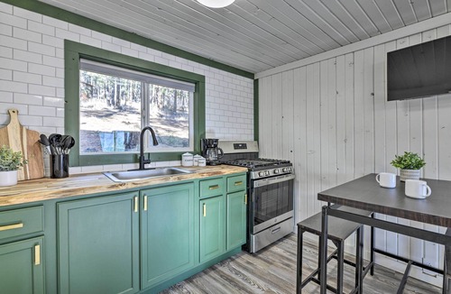 Forest Lakes Cabin | Well-Appointed Bayfield Cabin w/Forest Views!