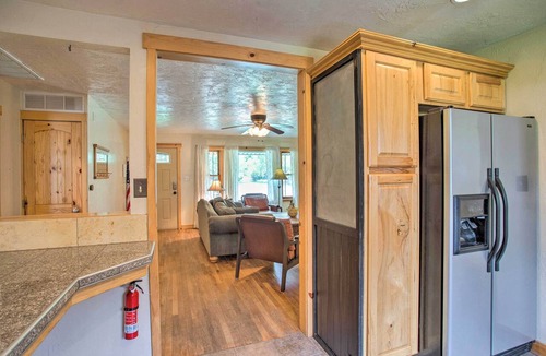 Fruita House | Well-Appointed Fruita Townhome: Hike & Bike Nearby