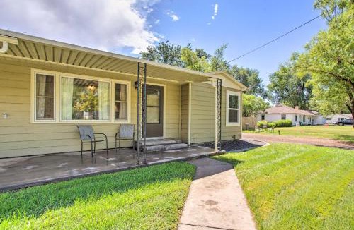 Fruita House | Well-Appointed Fruita Townhome: Hike & Bike Nearby