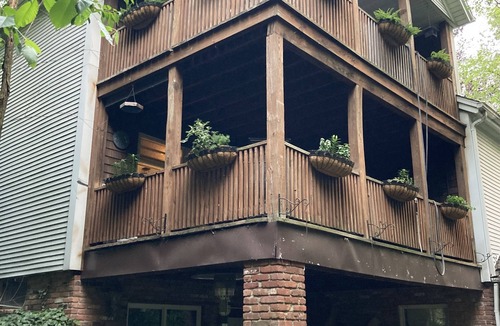 Mentor House | Wellington Arbor Extended Stay