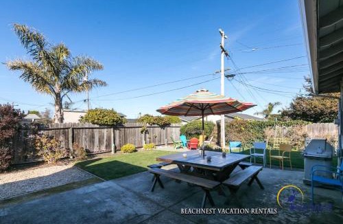 Westside Santa Cruz House | West Cliff Getaway