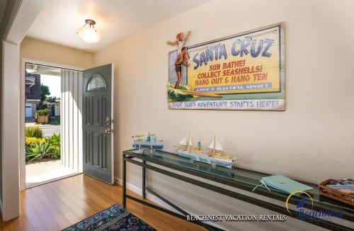 Westside Santa Cruz House | West Cliff Getaway