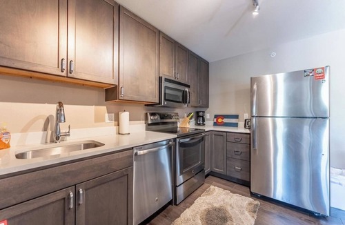 Mount Crested Butte Apartment | West Elk Warming House: Hot Tub, Dog Considered*