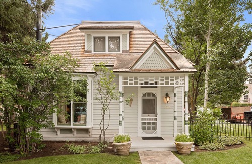 West End House | West Hopkins Victorian