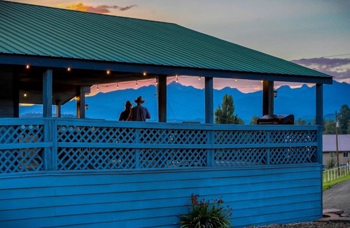 Pagosa Springs House | Western Skies: Mountain Home Near Wolf Creek