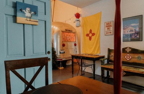 Southside House | Whimsical Glamping Fantasyland by Meow Wolf