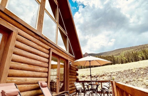 Creede Cabin | Whiskey Hill Cabin on Rio Grande National Forest