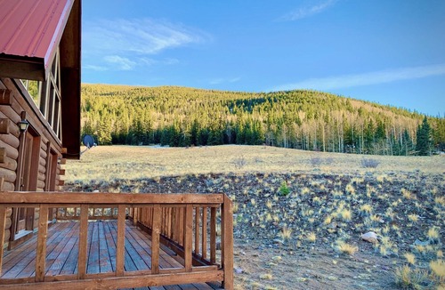 Creede Cabin | Whiskey Hill Cabin on Rio Grande National Forest