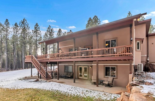 Bayfield House | Whispering Pines Grand Estate