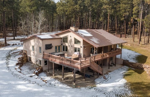 Bayfield House | Whispering Pines Grand Estate