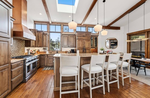 Keystone House | Whispering Pines🌲Luxury Keystone Retreat 🏔️ Hot Tub 🛁 Game Room ⛷️ 1 Mile to Lifts