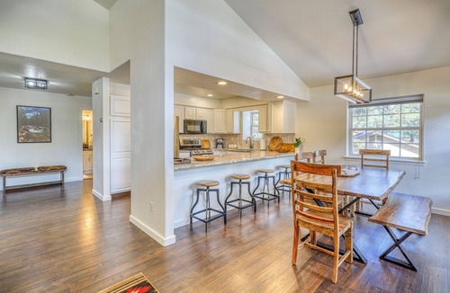 Pagosa Springs House | Whispering Pines Canyon Retreat - Pet friendly