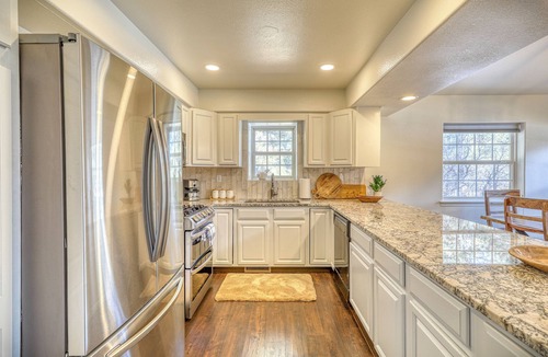 Pagosa Springs House | Whispering Pines Canyon Retreat - Pet friendly