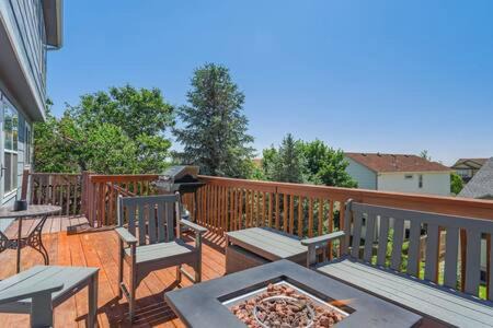Cheyenne Meadows House | Whistler Hollow! Family Home, Bball Court, Firepit