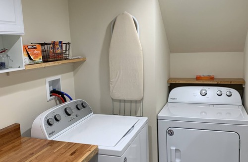 Eureka Apartment | Wild West charm with a modern flair!