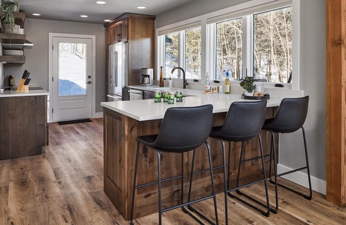 Baldy Mountain House | Wildflowers to Powder - Private Hot Tub and Resort Views - Sleeps 12 in luxury!