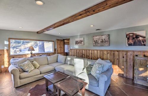 Morrison House | 'Wildmanor Ranch' Near Red Rocks w/Hot Tub!