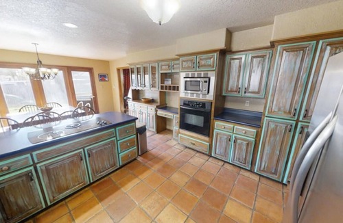 Red River House | Wildwood - Updated - Under New Management - In Town - Washer/Dryer - Fire Pit -