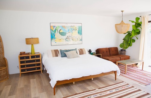 Lompoc House | Wine Country Sojourn