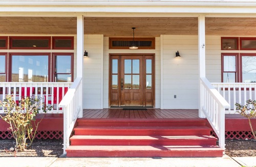 Templeton House | Wine Country Vineyard Farmhouse