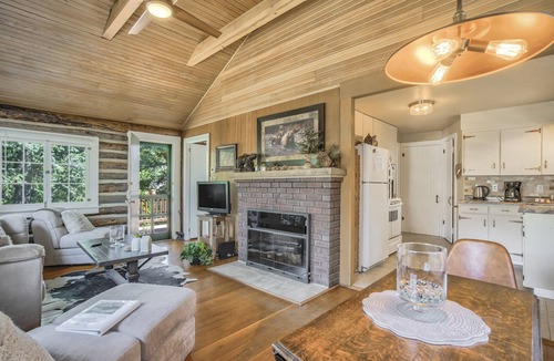 Cascade-Chipita Park House | Wine Gazebo