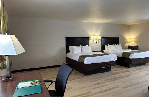 Gunnison Hotel | Wingate By Wyndham Gunnison Near Western Colorado University