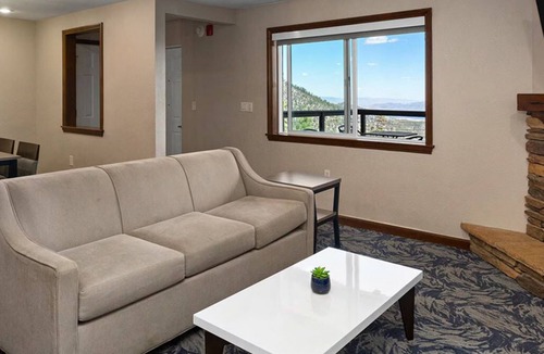 Tahoe Village Resort | Winter Getaway 2BR Condo Sleeps 6 Feb 4–11 2027 Near Slopes & Casinos