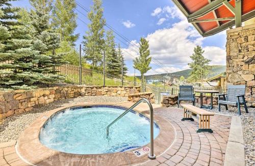 Winter Park House | Winter Park Condo w/Mountain Views + Hot Tub