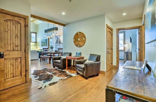 Winter Park House | Winter Park Condo w/Mountain Views + Hot Tub