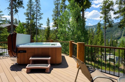 Winter Park House | Winter Park Resort Villa 160 I Private Hot Tub I Great Views I Game Room I Discounted Attractions