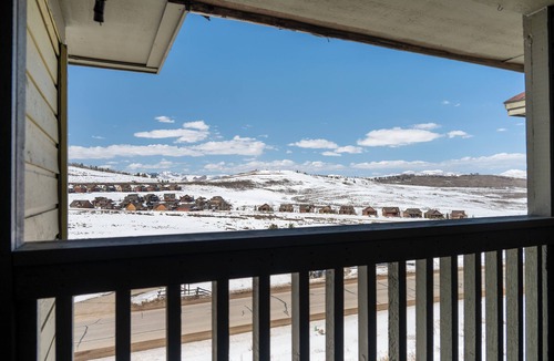 Silvercreek Condo | Wonderful 2 bedroom, pet friendly, ski-in/ski-out