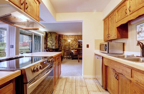 Dillon Condo | Wonderful Lake Cliffe Condo Next to the Lake A105
