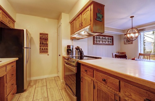 Dillon Condo | Wonderful Lake Cliffe Condo Next to the Lake A105