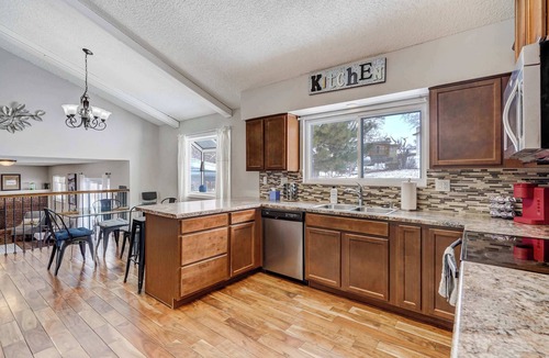 Village Seven House | Wonderful Pines! Spacious Retreat w/Fenced Yard