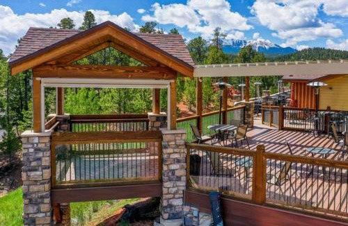 Woodland Park Hotel | Woodland Country Lodge