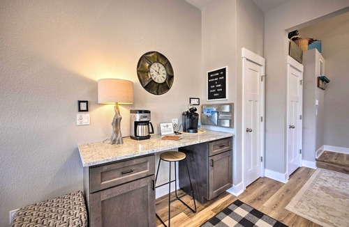 Woodland Park House | Woodland Park Escape: Hot Tub & Mtn Views 331446
