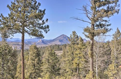 Woodland Park House | Woodland Park Home w/Mountain Views By ATV Trails