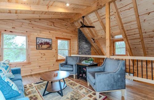 Austinburg House | Woodside Retreat