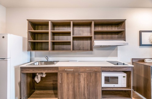 Colorado Springs Hotel | WoodSpring Suites Colorado Springs North - Air Force Academy