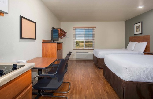 Grand Junction Hotel | WoodSpring Suites Grand Junction