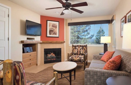 Fox Farm Resort | Worldmark Big Bear December 18-25, 2023