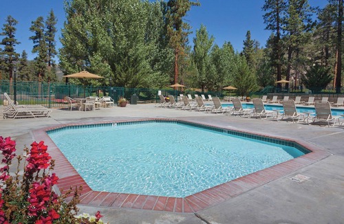 Big Bear Lake Resort | WorldMark Big Bear - Studio Accessible