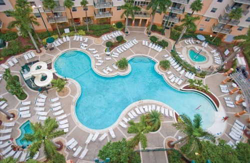 Survey Creek Condo | Worldmark Palm Aire - 1BD - sleeps up to 4